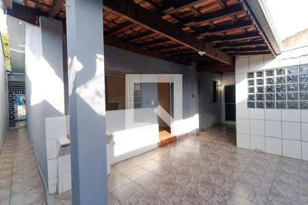 Casa à venda com 80m², 2 quartos e 2 vagasÁrea de Serviço