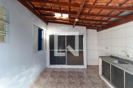 Casa à venda com 80m², 2 quartos e 2 vagasÁrea Gourmet