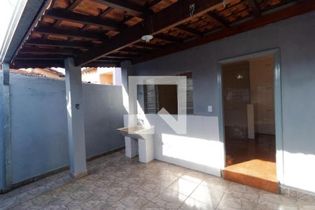 Casa à venda com 80m², 2 quartos e 2 vagasÁrea de Serviço