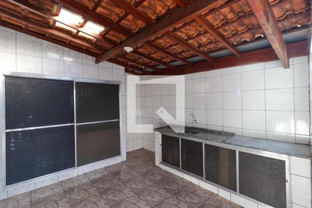 Casa à venda com 80m², 2 quartos e 2 vagasÁrea Gourmet