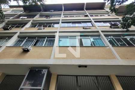 Fachada de apartamento para alugar com 3 quartos, 118m² em Vila Isabel, Rio de Janeiro