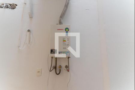 Área de Serviço de apartamento para alugar com 3 quartos, 118m² em Vila Isabel, Rio de Janeiro