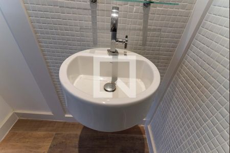Lavabo de apartamento para alugar com 3 quartos, 118m² em Vila Isabel, Rio de Janeiro