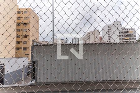 Sala - Vista de apartamento para alugar com 3 quartos, 118m² em Vila Isabel, Rio de Janeiro