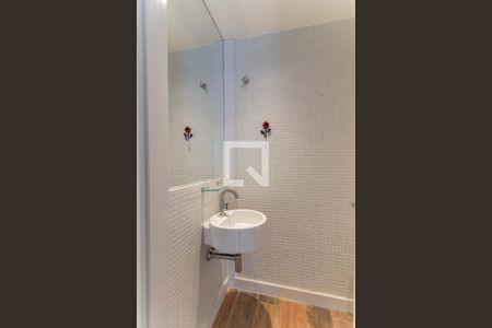 Lavabo de apartamento para alugar com 3 quartos, 118m² em Vila Isabel, Rio de Janeiro