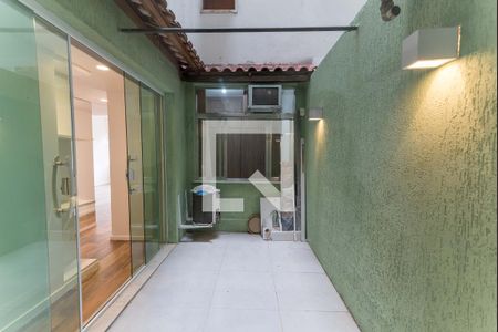 Suíte - Vista de apartamento para alugar com 3 quartos, 118m² em Vila Isabel, Rio de Janeiro