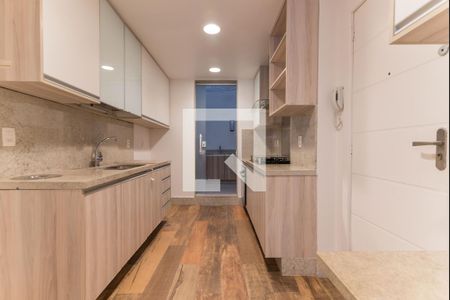 Cozinha de apartamento para alugar com 3 quartos, 118m² em Vila Isabel, Rio de Janeiro