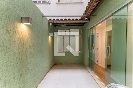 Quarto 2 - Vista de apartamento para alugar com 3 quartos, 118m² em Vila Isabel, Rio de Janeiro