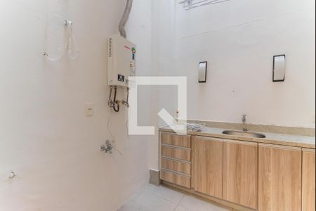 Área de Serviço de apartamento para alugar com 3 quartos, 118m² em Vila Isabel, Rio de Janeiro