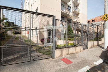 Apartamento à venda com 49m², 2 quartos e 1 vagaFachada