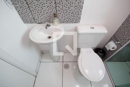 Apartamento à venda com 49m², 2 quartos e 1 vagaBanheiro