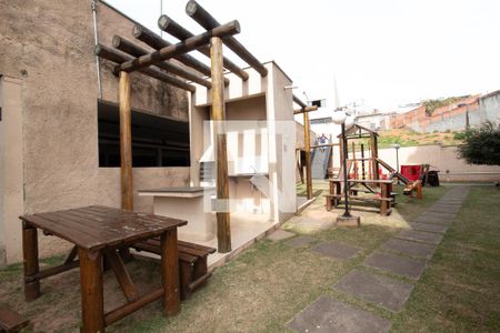 Apartamento à venda com 49m², 2 quartos e 1 vagaÁrea comum - Churrasqueira