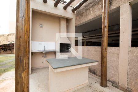 Apartamento à venda com 49m², 2 quartos e 1 vagaÁrea comum - Churrasqueira