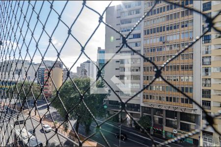 Vista de apartamento à venda com 2 quartos, 110m² em Paraíso, São Paulo