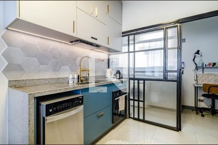 Apartamento à venda com 110m², 2 quartos e sem vaga Apartamento à venda com 110m², 2 quartos e sem vagaCozinha