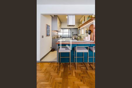 Apartamento à venda com 110m², 2 quartos e sem vaga Apartamento à venda com 110m², 2 quartos e sem vagaCozinha