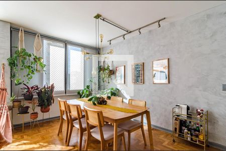 Sala de apartamento à venda com 2 quartos, 110m² em Paraíso, São Paulo