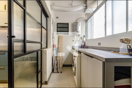 Apartamento à venda com 110m², 2 quartos e sem vaga Apartamento à venda com 110m², 2 quartos e sem vagaÁrea de serviço