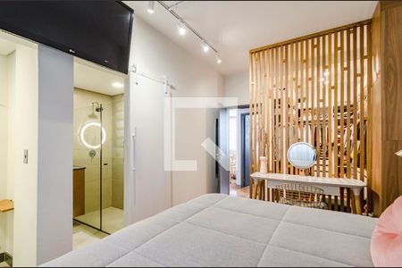 Suíte de apartamento à venda com 2 quartos, 110m² em Paraíso, São Paulo