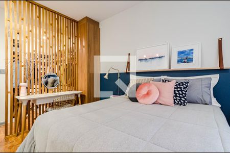Suíte de apartamento à venda com 2 quartos, 110m² em Paraíso, São Paulo