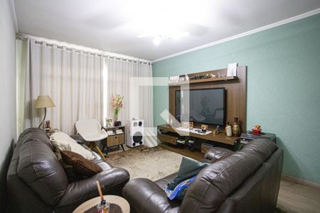 Sala de casa para alugar com 3 quartos, 150m² em Vila Osasco, Osasco