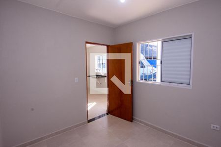 Quarto 1 de casa para alugar com 2 quartos, 60m² em Jardim Vila Carrão, São Paulo