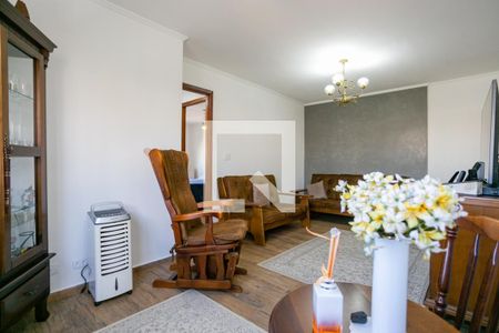 Sala de apartamento à venda com 2 quartos, 65m² em Vila Romero, São Paulo