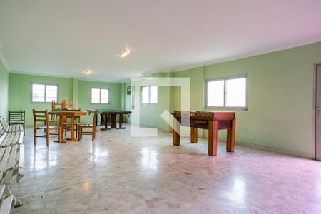 Apartamento à venda com 65m², 2 quartos e 1 vaga Apartamento à venda com 65m², 2 quartos e 1 vagaÁrea comum - Salão de jogos