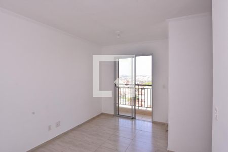 Sala de apartamento para alugar com 2 quartos, 49m² em Jardim Planalto, São Paulo