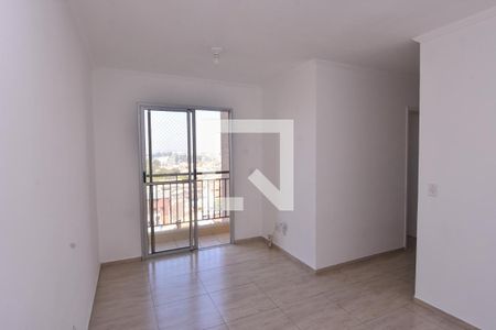 Sala de apartamento para alugar com 2 quartos, 49m² em Jardim Planalto, São Paulo