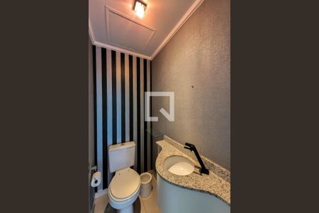 Apartamento à venda com 105m², 3 quartos e 2 vagas Apartamento à venda com 105m², 3 quartos e 2 vagasLavabo