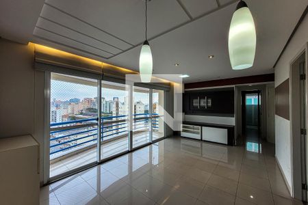 Apartamento à venda com 105m², 3 quartos e 2 vagas Apartamento à venda com 105m², 3 quartos e 2 vagasSala de Estar/Jantar