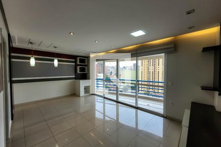 Apartamento à venda com 105m², 3 quartos e 2 vagas Apartamento à venda com 105m², 3 quartos e 2 vagasSala de Estar/Jantar