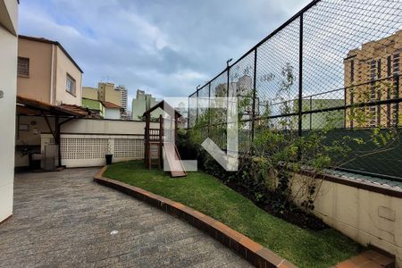 Apartamento à venda com 105m², 3 quartos e 2 vagas Apartamento à venda com 105m², 3 quartos e 2 vagasPlayground