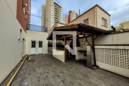 Apartamento à venda com 105m², 3 quartos e 2 vagas Apartamento à venda com 105m², 3 quartos e 2 vagasChurrasqueira