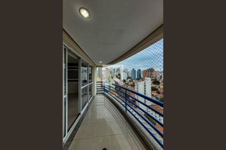 Apartamento à venda com 105m², 3 quartos e 2 vagas Apartamento à venda com 105m², 3 quartos e 2 vagasVaranda Sala de Estar/Jantar