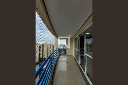 Apartamento à venda com 105m², 3 quartos e 2 vagas Apartamento à venda com 105m², 3 quartos e 2 vagasVaranda Sala de Estar/Jantar