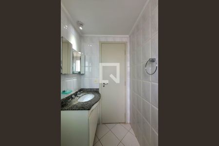 Apartamento à venda com 105m², 3 quartos e 2 vagas Apartamento à venda com 105m², 3 quartos e 2 vagasBanheiro Social
