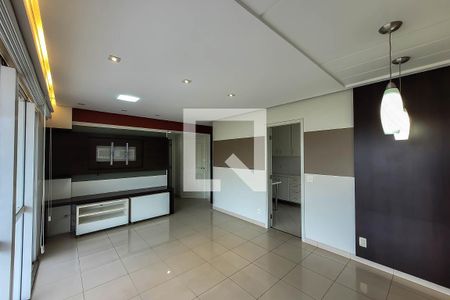 Apartamento à venda com 105m², 3 quartos e 2 vagas Apartamento à venda com 105m², 3 quartos e 2 vagasSala de Estar/Jantar