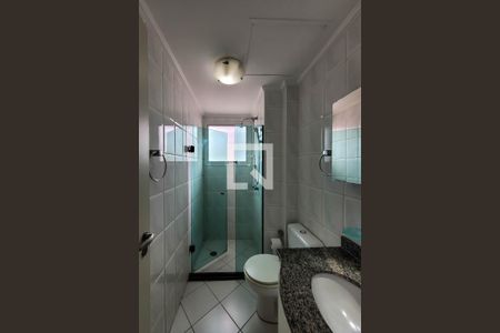 Apartamento à venda com 105m², 3 quartos e 2 vagas Apartamento à venda com 105m², 3 quartos e 2 vagasBanheiro Social