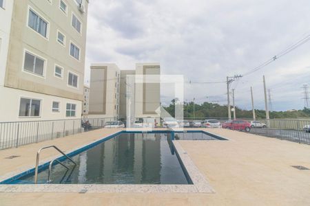 Piscina de apartamento para alugar com 2 quartos, 41m² em Igara, Canoas
