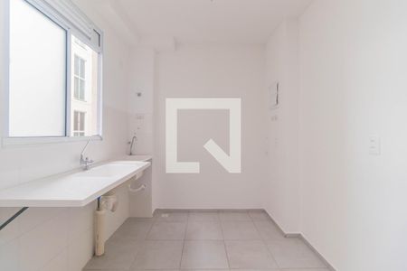 Cozinha de apartamento para alugar com 2 quartos, 41m² em Igara, Canoas