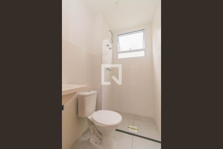 Banheiro de apartamento para alugar com 2 quartos, 41m² em Igara, Canoas