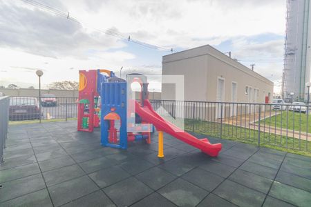 Playground de apartamento para alugar com 2 quartos, 41m² em Igara, Canoas