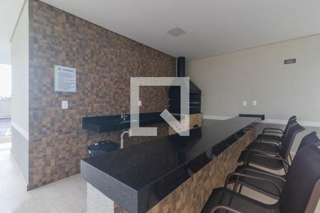 Churrasqueira de apartamento para alugar com 2 quartos, 41m² em Igara, Canoas