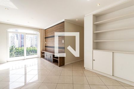 Sala de apartamento para alugar com 2 quartos, 70m² em Vila Olímpia, São Paulo