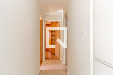 Corredor de apartamento para alugar com 2 quartos, 70m² em Vila Olímpia, São Paulo