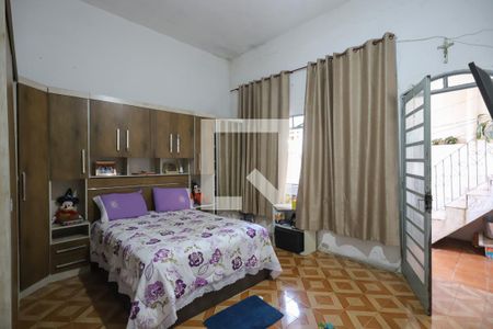 Quarto 2 de casa para alugar com 2 quartos, 110m² em Jardim Santa Lucrécia, São Paulo