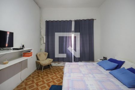 Quarto 1 de casa para alugar com 2 quartos, 110m² em Jardim Santa Lucrécia, São Paulo