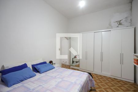 Quarto 1 de casa para alugar com 2 quartos, 110m² em Jardim Santa Lucrécia, São Paulo